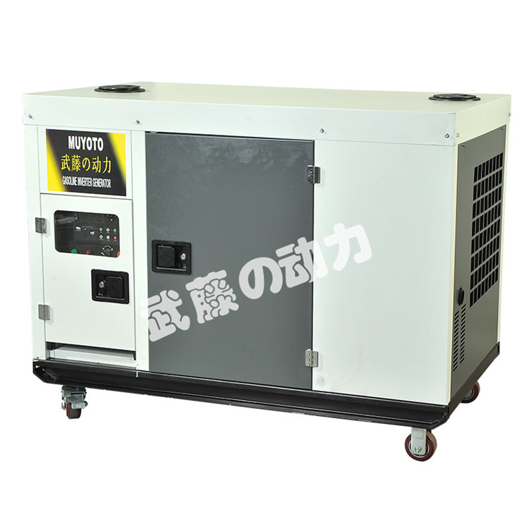 上柴柴油发电机组