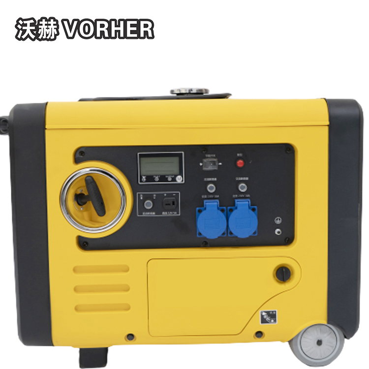 100kw柴油发电机