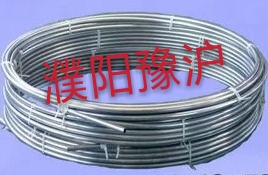 Monel400不锈钢无缝毛细管
