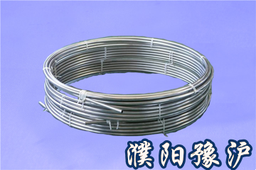 Inconel601不锈钢无缝毛细管