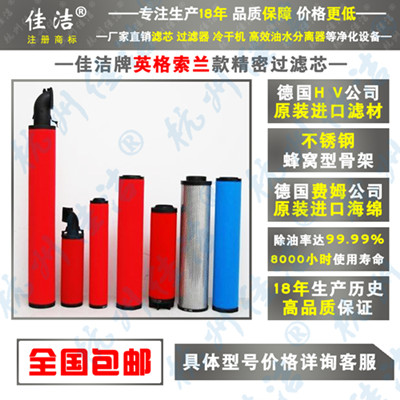 24242299 24242281 英格索兰滤芯