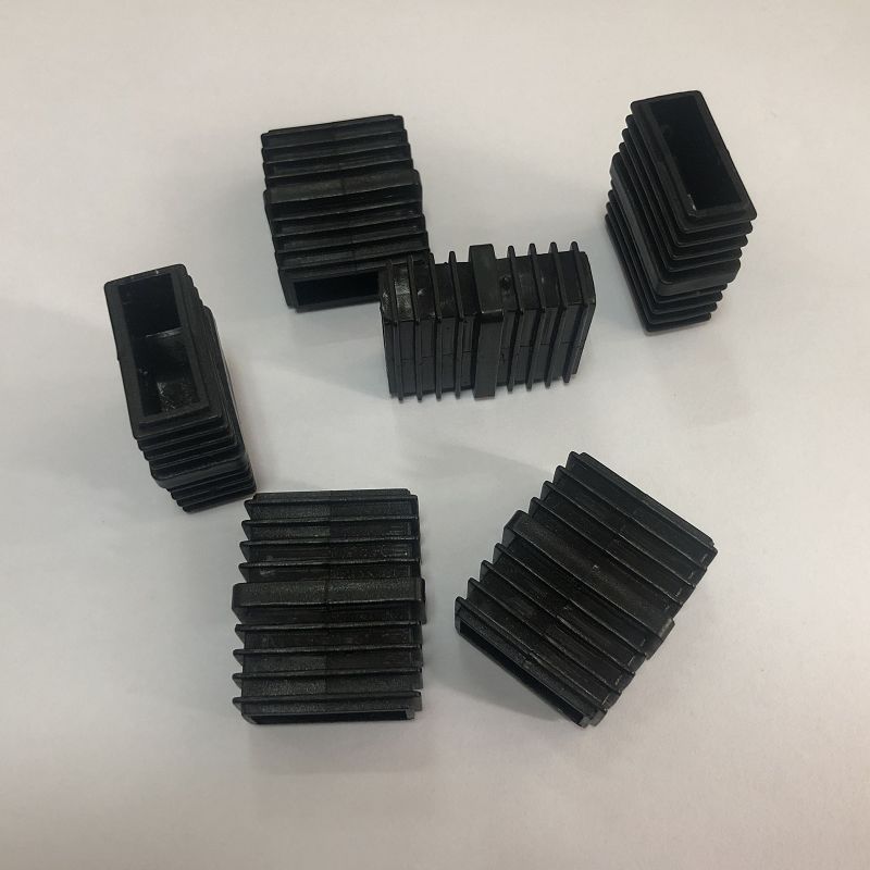 连接件塑料接头方形接头塑料堵头塑胶连头PE接头