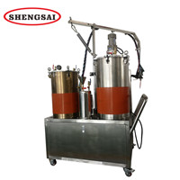 厂家供应单工位点胶机 拉挤工艺注胶机