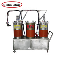 东莞厂家直供聚氨酯发泡机 pu小型发泡机