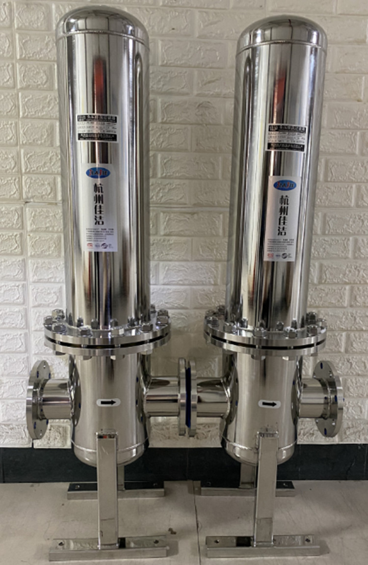 医用真空系统除菌过滤器 排气口灭菌过滤器 排气口灭菌装置