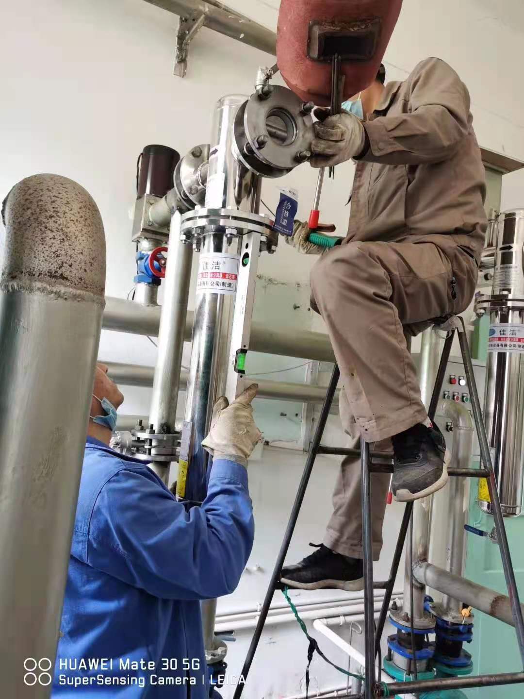 细菌过滤器 杀菌过滤器 灭菌过滤器 真空泵配套除菌过滤器