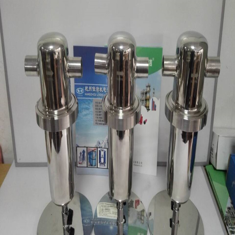 压缩空气精密过滤器不锈钢304除尘除水除油高精除油耐高压耐高温