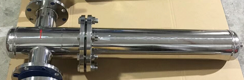 高纯气体过滤器 1/2 VCR 316L EP级，氧气，氢气过滤器