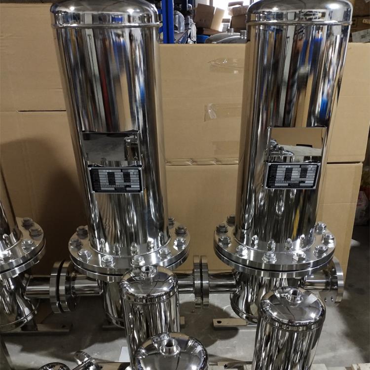 不锈钢除菌过滤器（材质304）  不锈钢除菌过滤器（材质316）