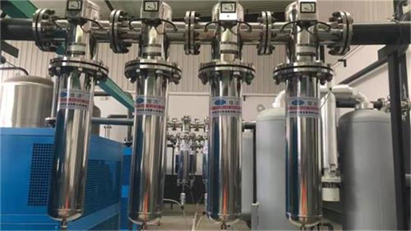 法兰不锈钢过滤器 生产厂家 现货供应  医院用不锈钢过滤器 氧气过滤器