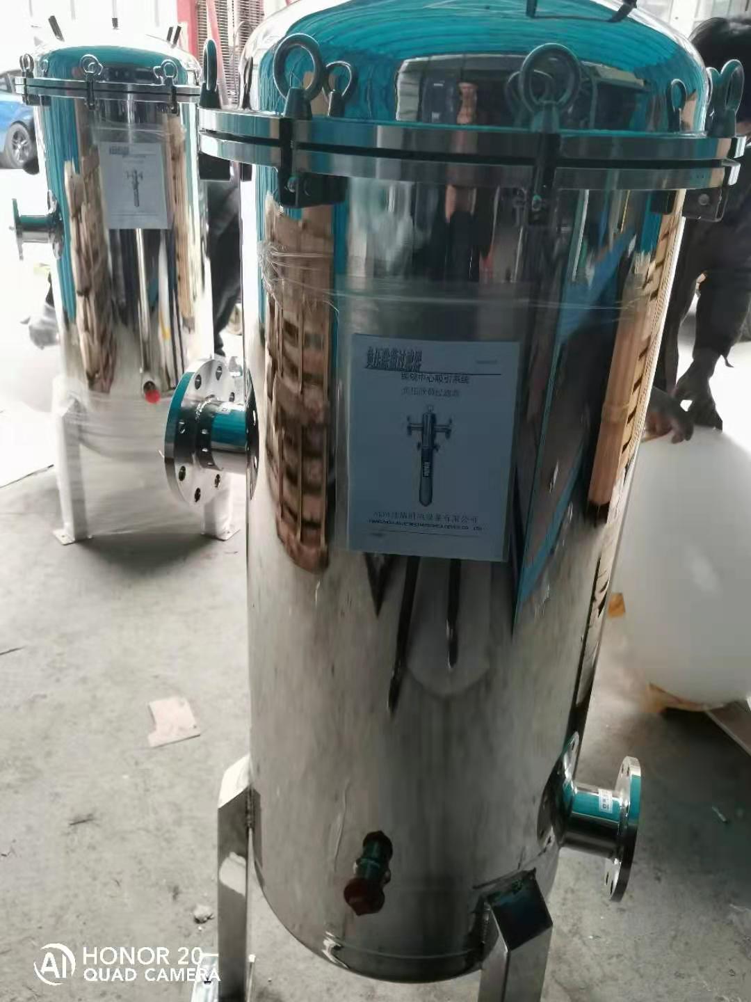 真空除菌过滤器 不锈钢过滤器 负压吸引不锈钢除菌过滤器