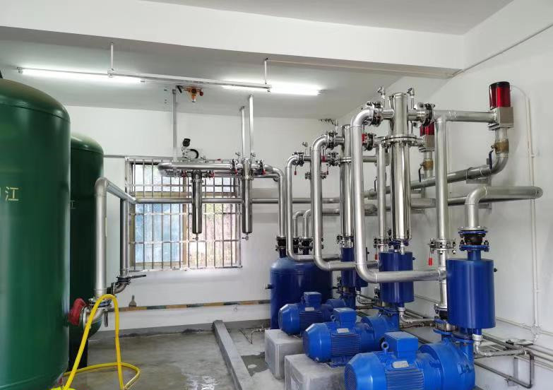 负压细菌过滤器 除菌过滤器 不锈钢负压气体过滤器  真空除菌过滤器 真空泵过滤器 真空泵除菌过滤器