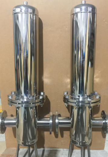 医院真空泵配套除菌过滤器 杀菌过滤器 医院负压管道除菌过滤器 灭菌过滤器