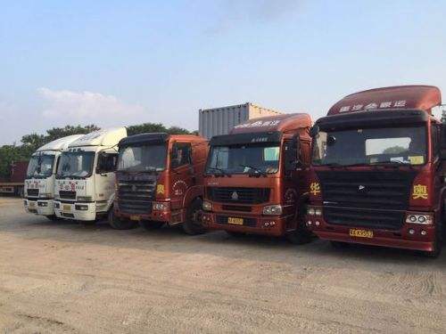 马鞍山港拖车报关服务 华奥供应链一手拖车报关行