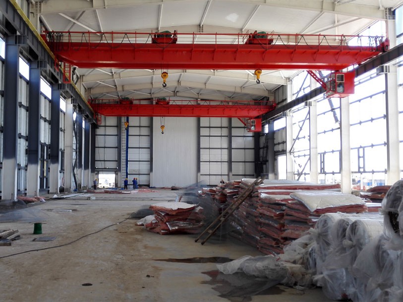 山西晋城二手天车回收