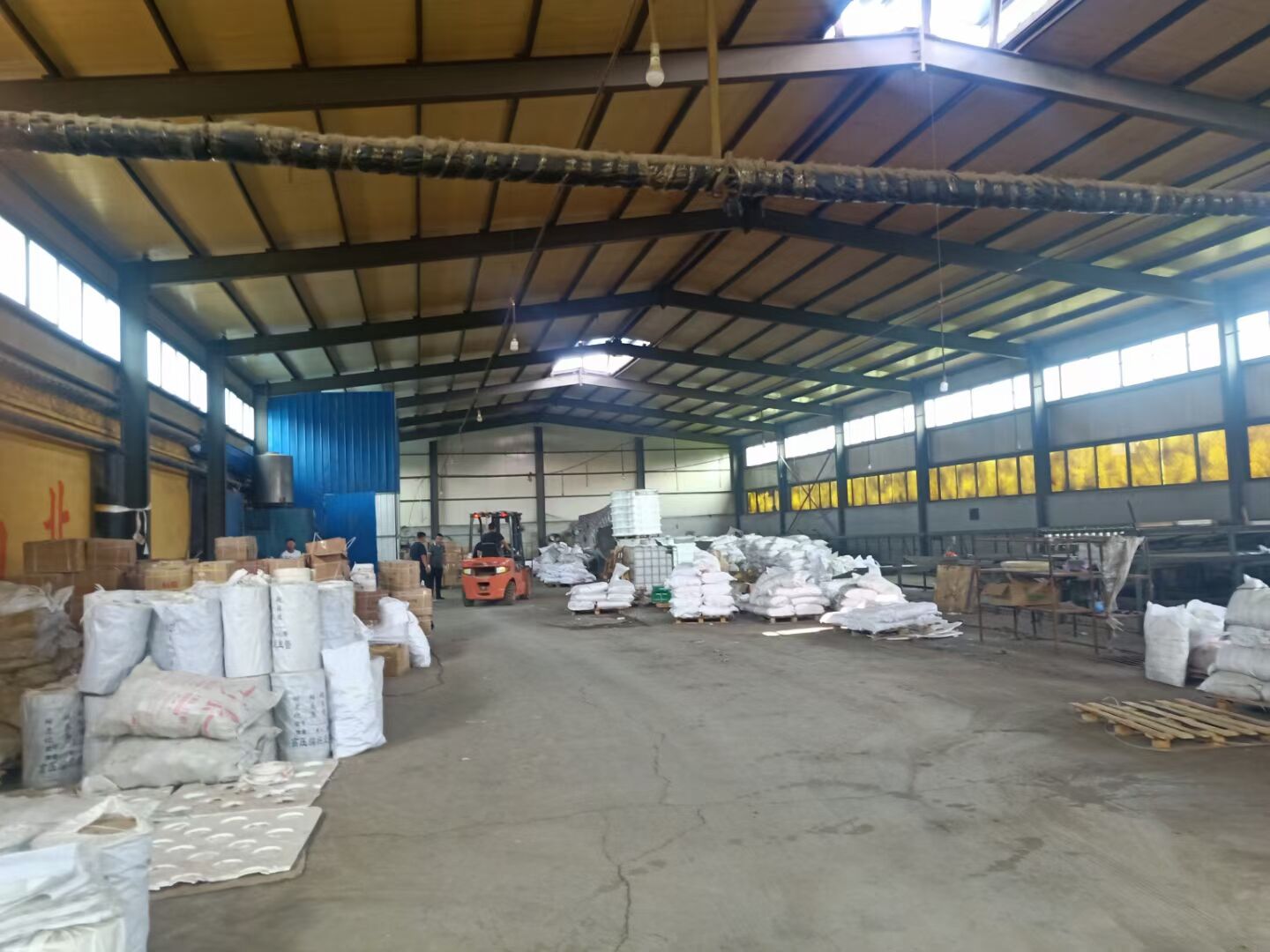 北京钢结构厂房回收二手钢结构拆除回收旧厂房回收及拆