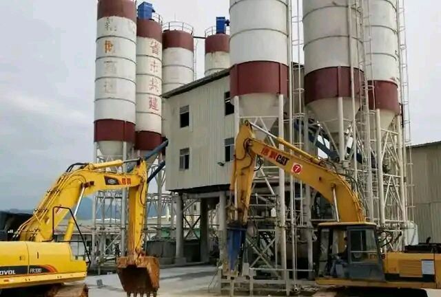 拆除二手搅拌站北京天津河北回收搅拌站设备