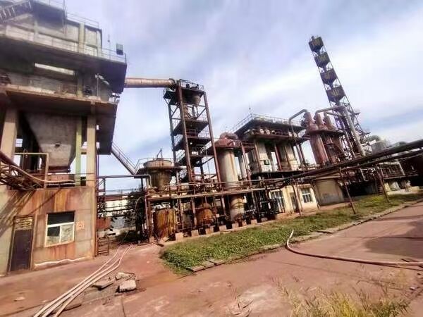 拆迁二手水泥厂北京山东山西回收水泥厂机械设备