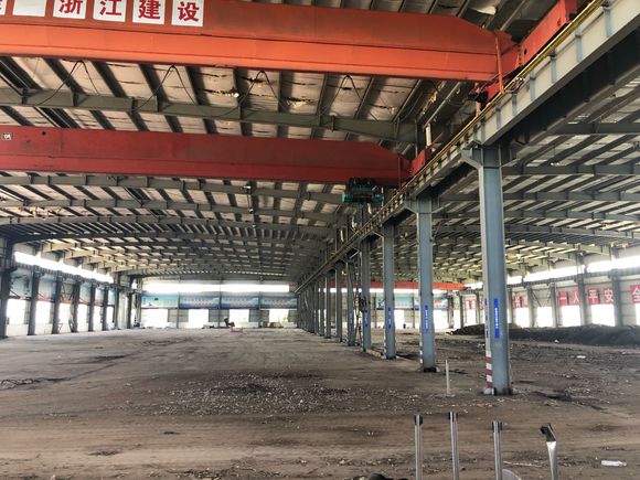 外省回收二手天车北京天津河北高价回收单双梁天车