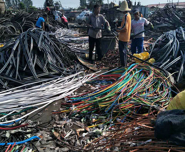 外省高价回收大量电缆北京长期回收各种电线电缆