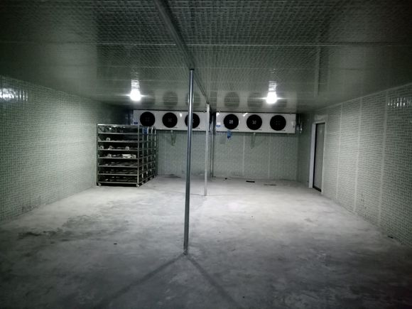 外省拆除回收冷库北京天津河北打包回收冷库设备