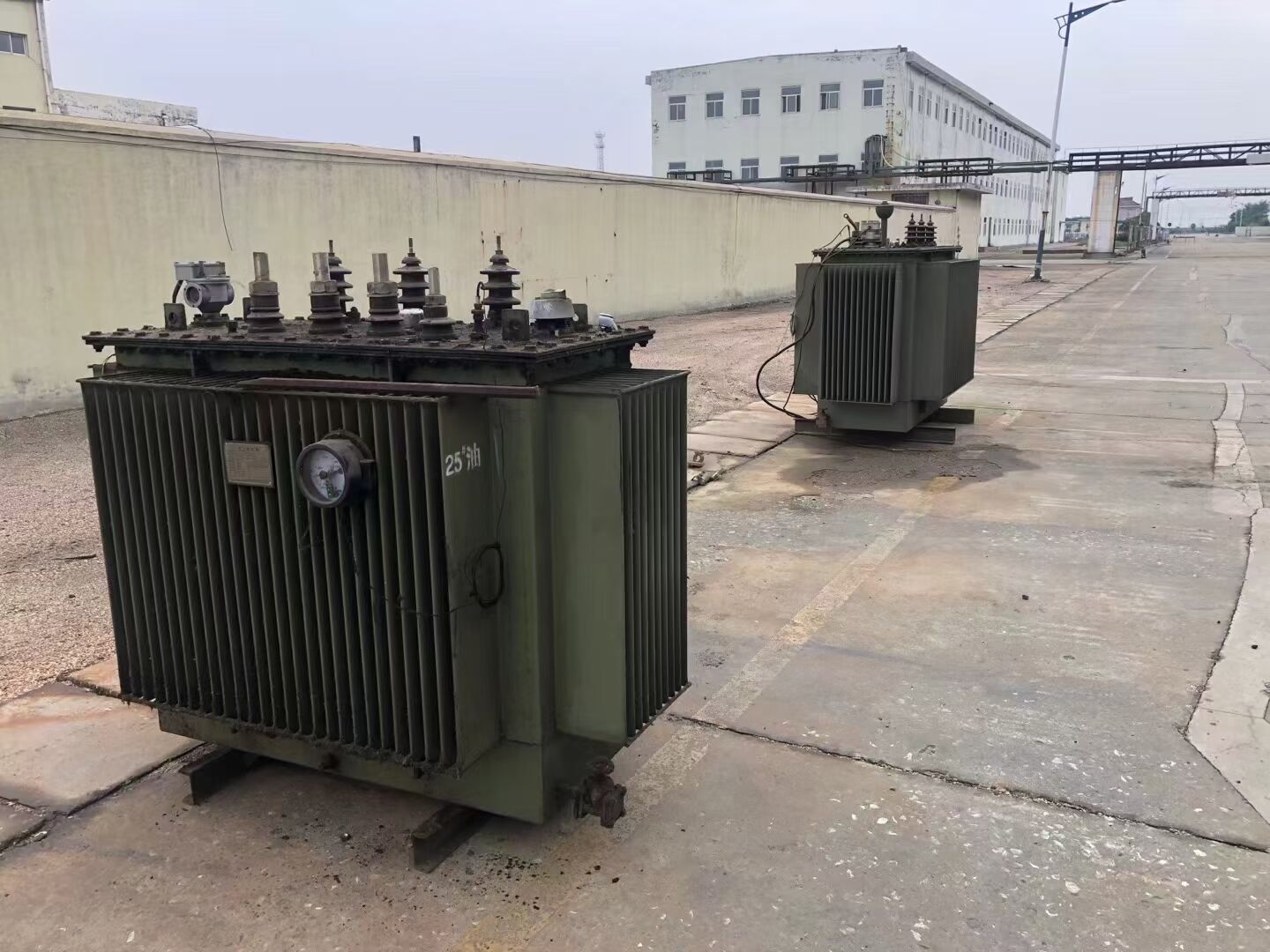 变压器回收北京二手变压器回收商家