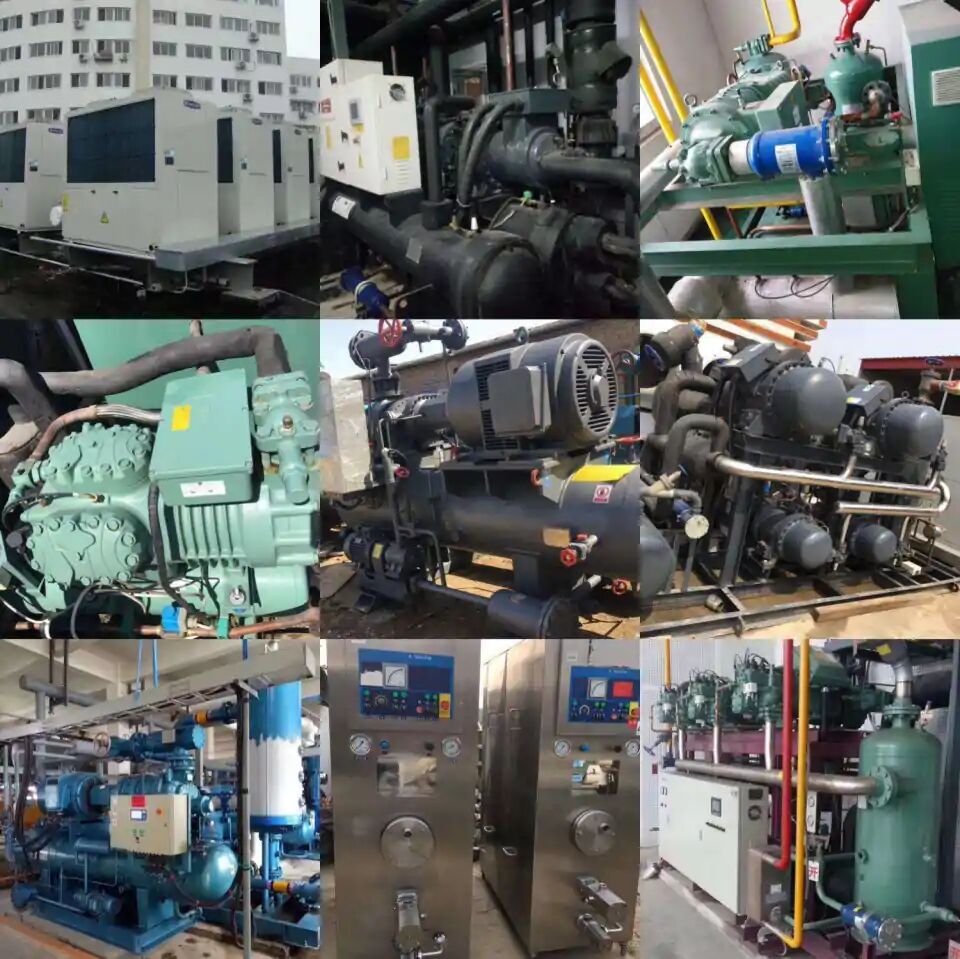 制冷机组回收北京二手制冷机组回收商家