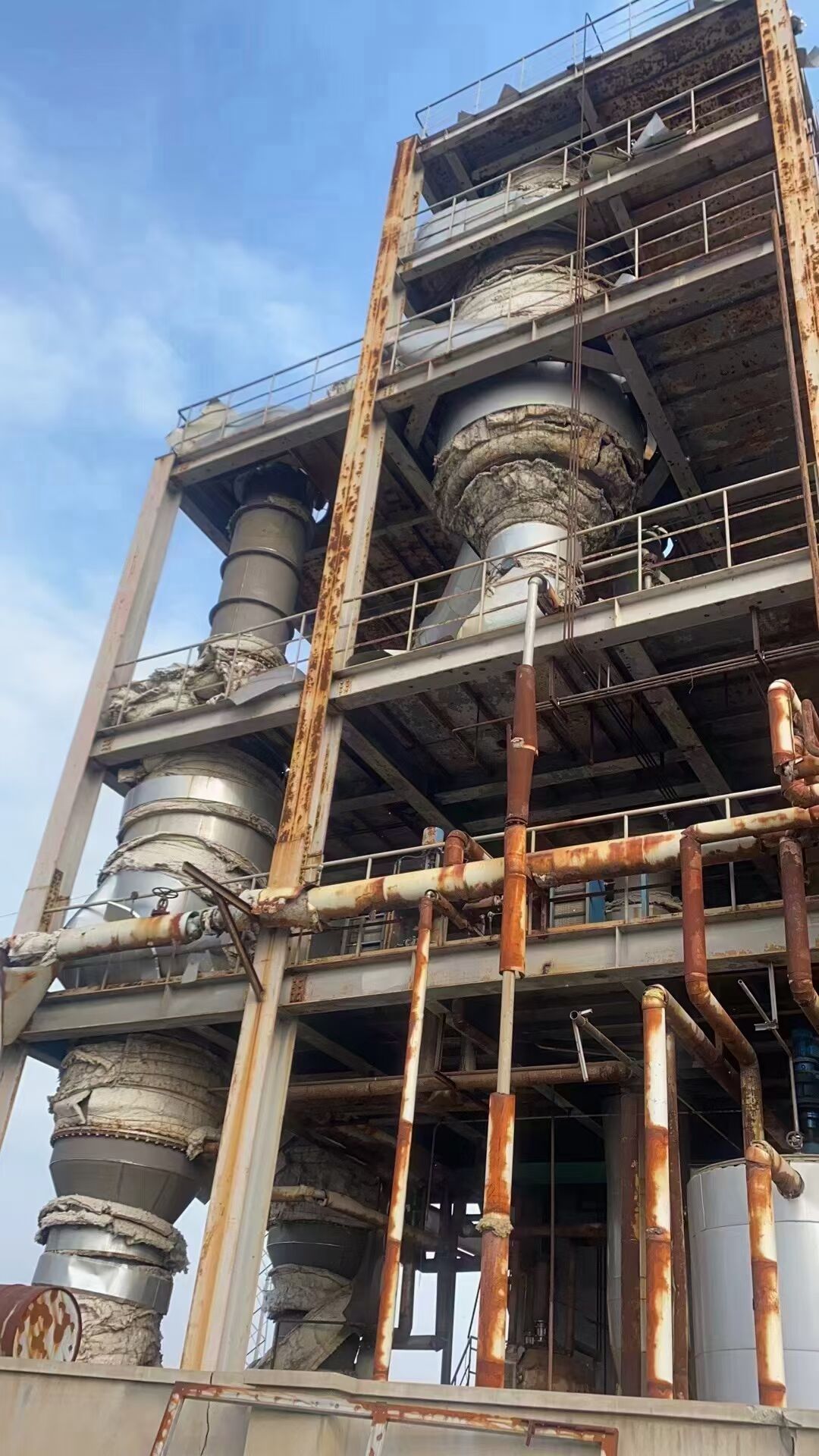 砖厂设备回收河北天津山东回收砖厂机械设备公司