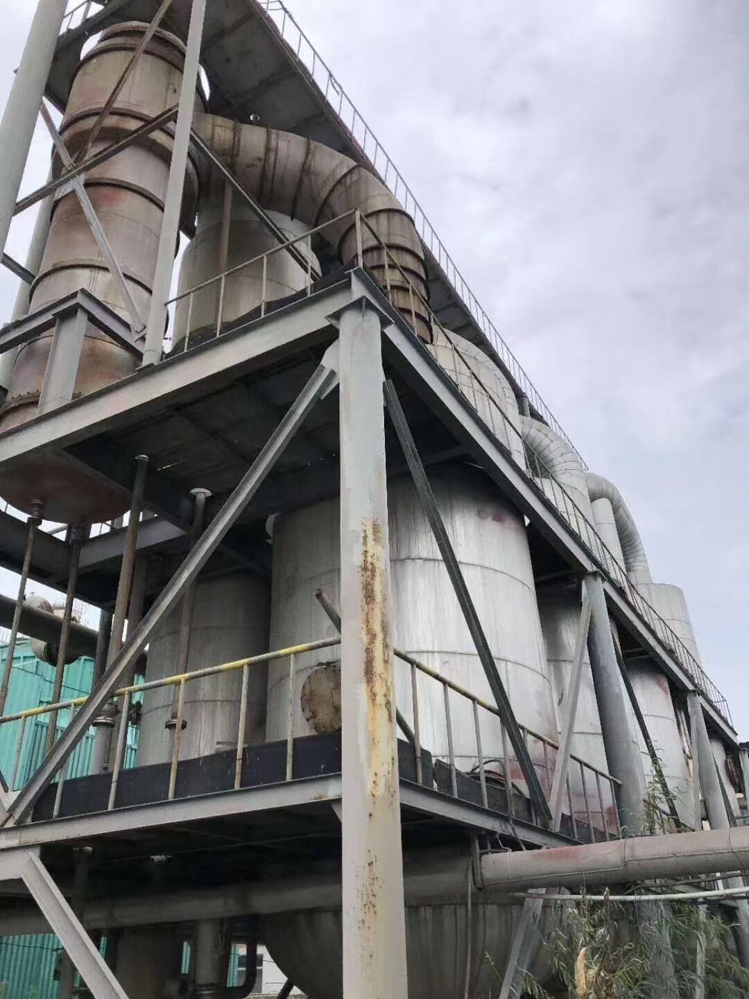 肉联厂设备回收河北天津山东回收肉联厂机械设备公司