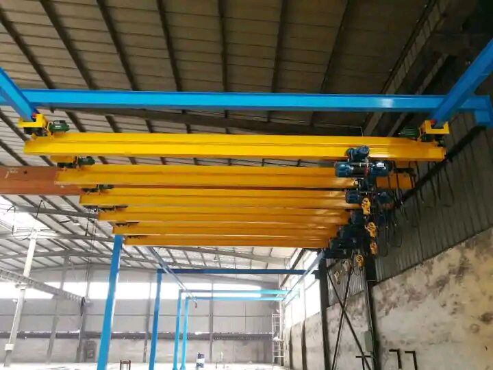 单梁天车回收 双梁天车回收 二手天车回收