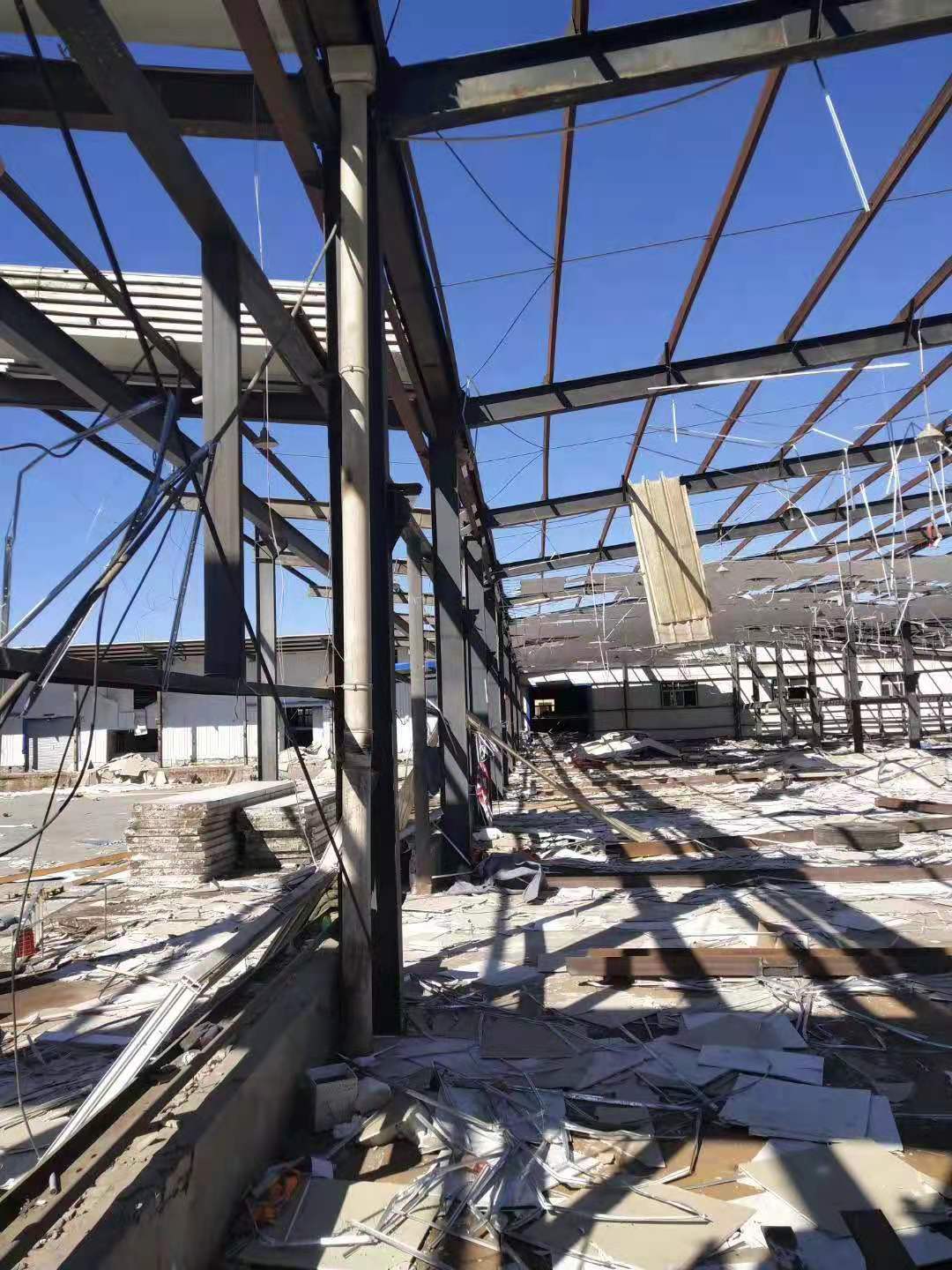 北京回收二手钢结构拆除价天津回收二手钢结构拆除价