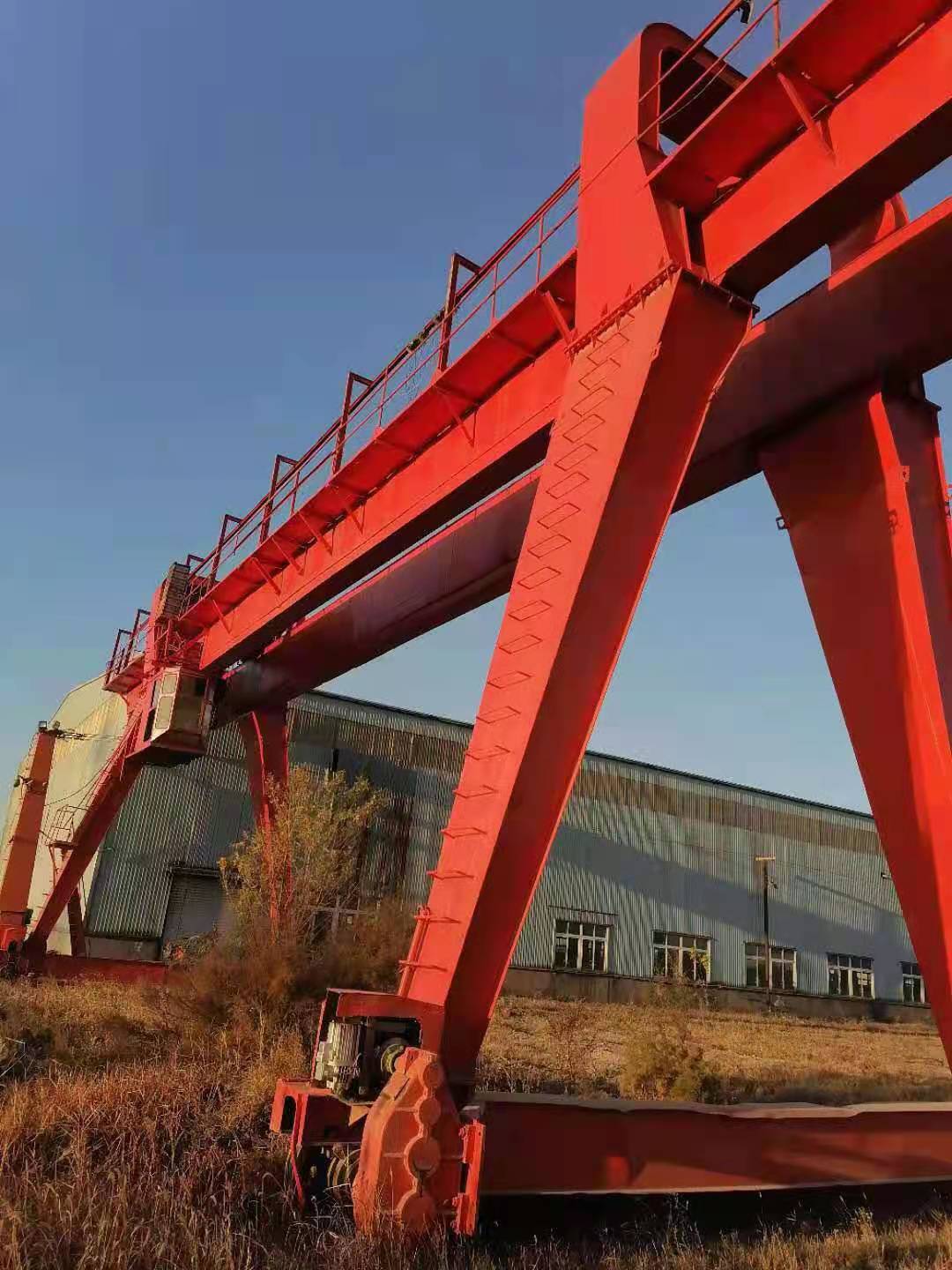 北京回收二手龙门吊拆除价天津回收二手龙门吊拆除价