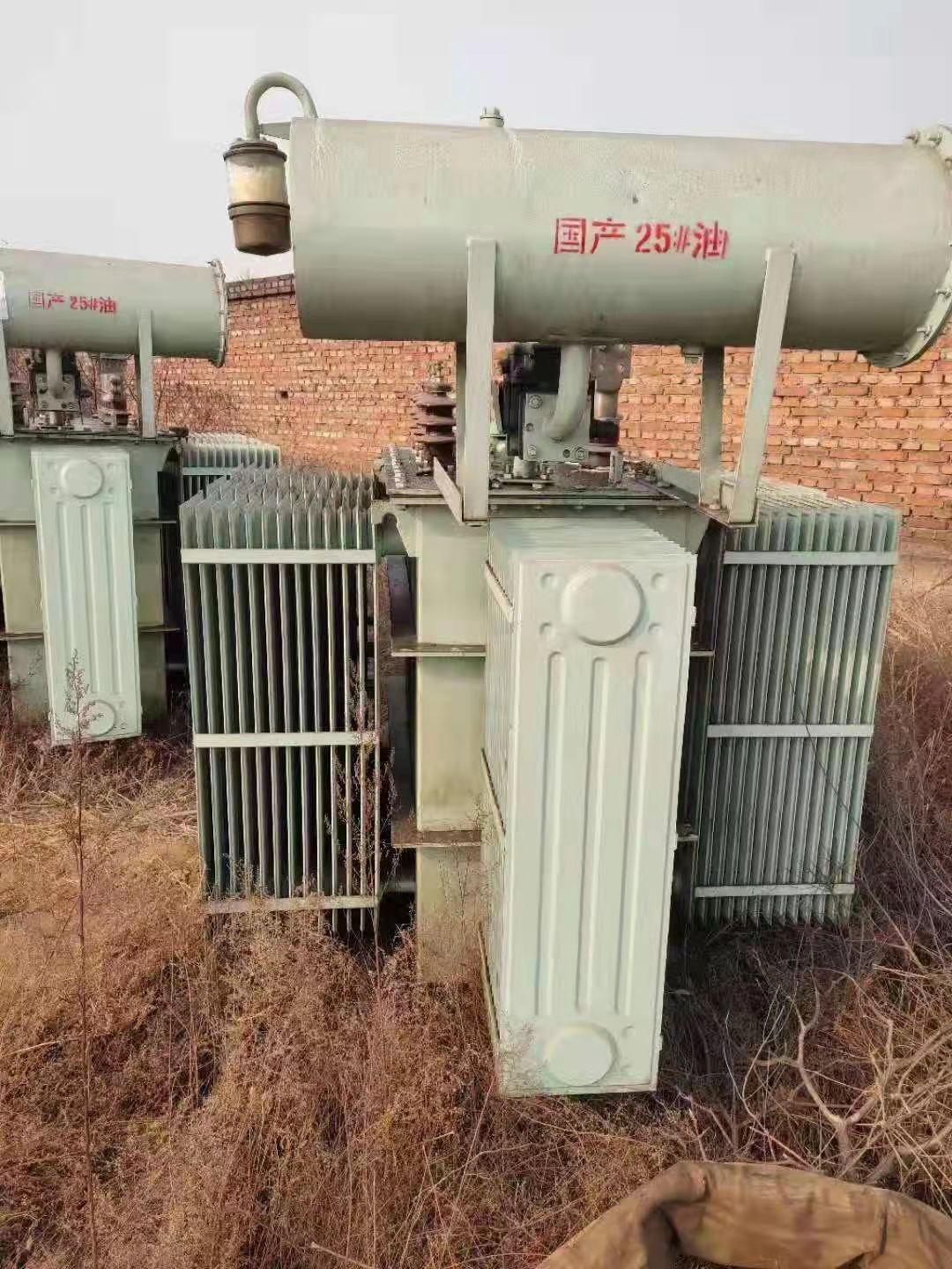 北京回收废旧变压器拆除价天津回收废旧变压器拆除价