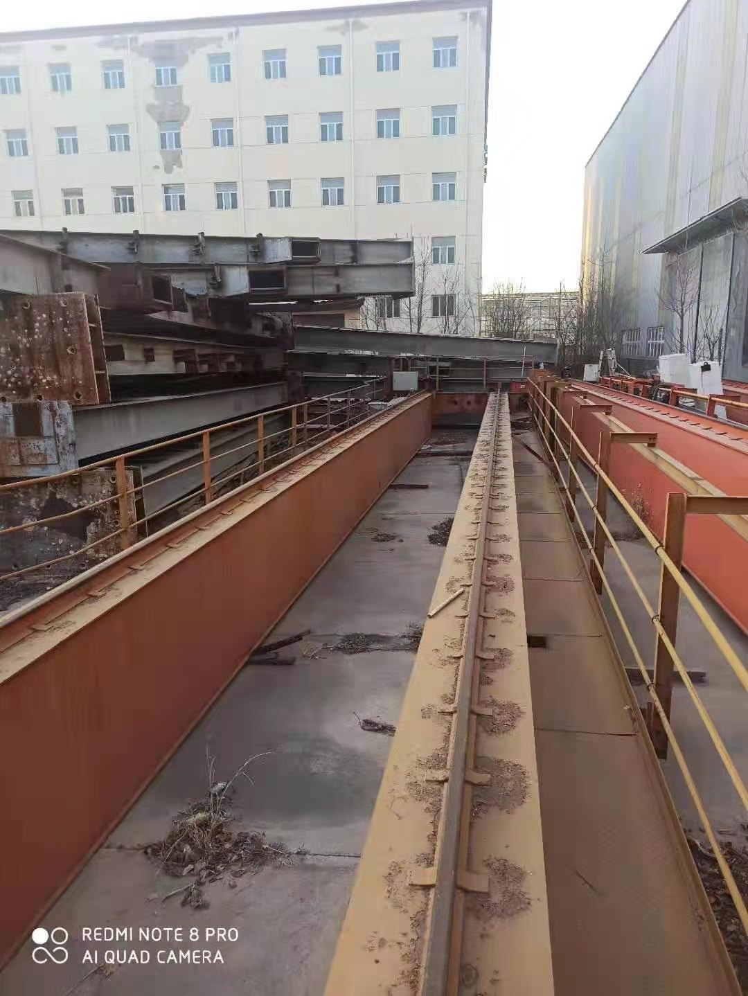 天津地区回收天车求购行吊求购起重机专业价收