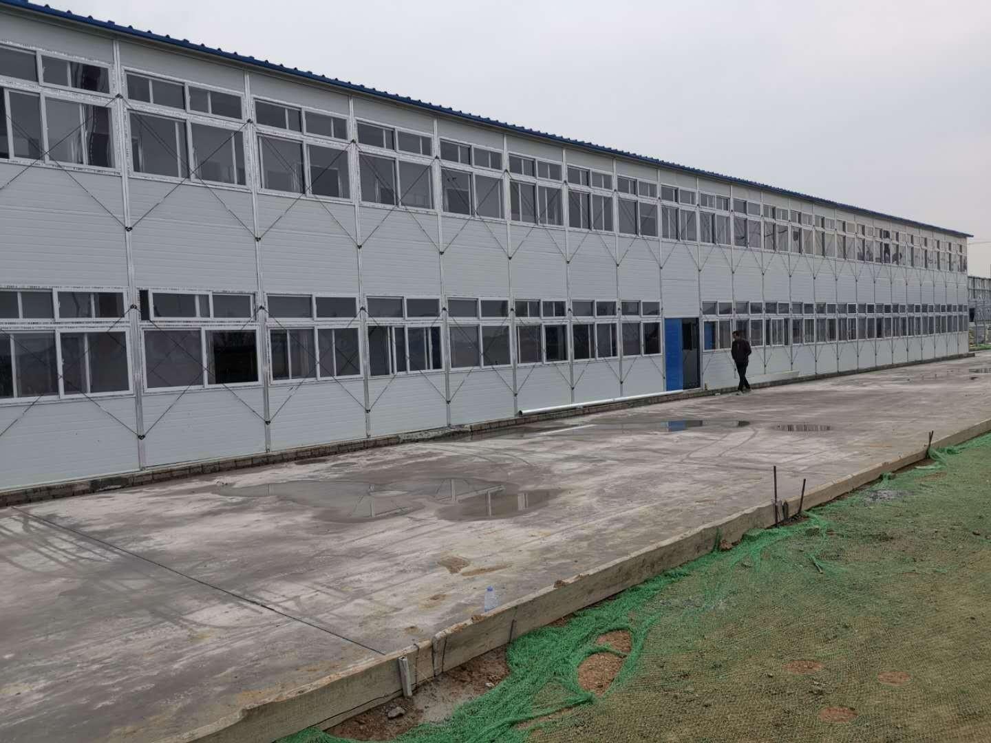 各省加单回收搬迁彩钢房北京彩钢房回收活动房回收自行装车