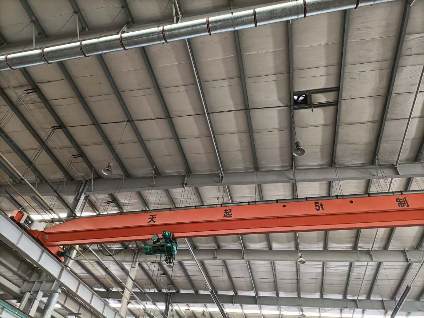 现金回收天车北京回收二手旧天车交易