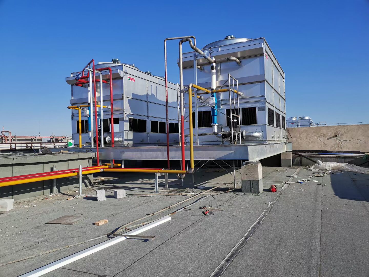 现金回收中央空调北京市回收二手旧中央空调交易