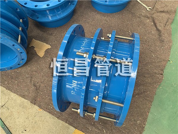 宁夏可拆式双法兰传力接头用途及补偿作用