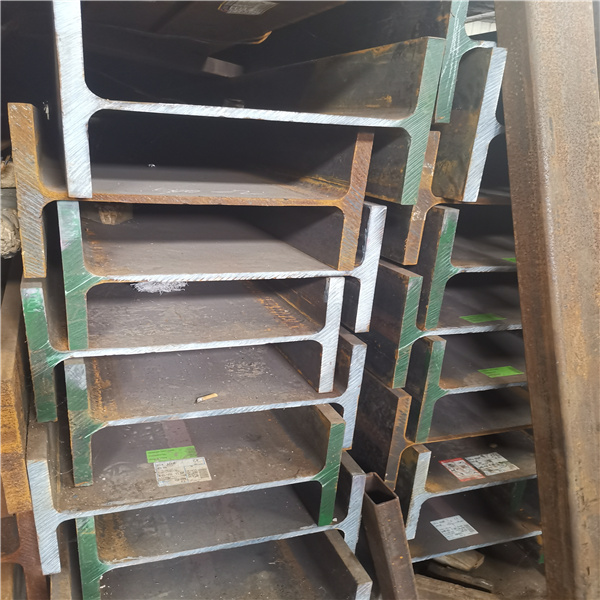 现货型号UB系列的英标H型钢产品材质S355JR供应