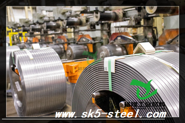 SK7原厂 SK5日本新日铁住金 SK4冷轧卷带 SK3弹簧钢