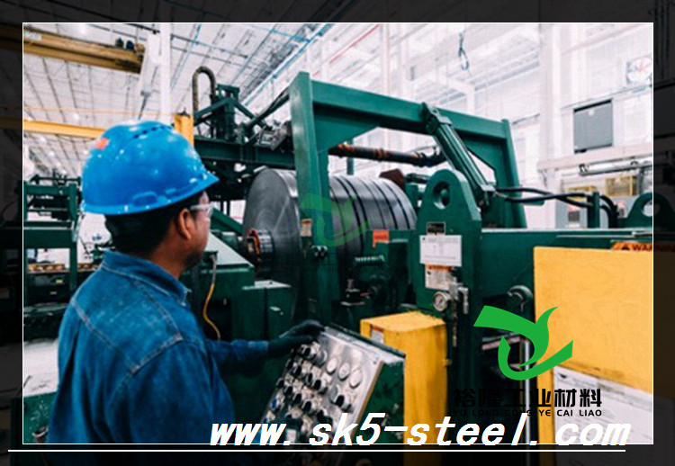 锰钢65mn弹簧钢 60si2mn油淬火热轧板