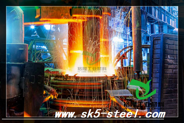 锰钢带0.25MM规格齐全 加硬淬火锰钢板冲压