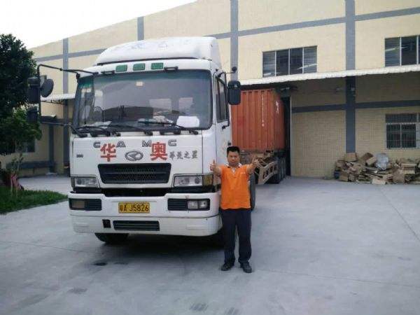 张家港拖车报关服务 华奥供应链一手拖车报关行