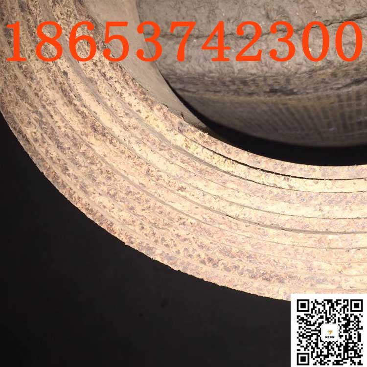 机械设备整体编织成型无石棉刹车带 辽宁耐磨树脂刹车带