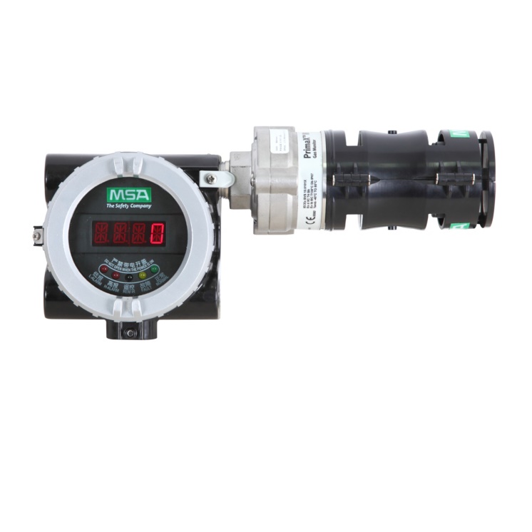 梅思安PrimaXIR PRO红外检测可燃气体探测器的原理