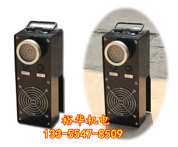 DHY3.6矿车机尾灯 LED双面发光机车红尾灯