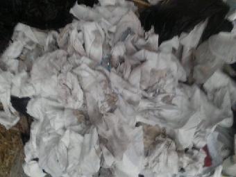 厦门银浆布回收