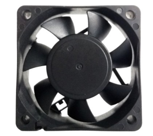 6020风扇 高码率数传接收机风机 DF6020B12V