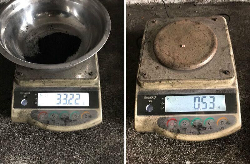 常州银浆回收厂家