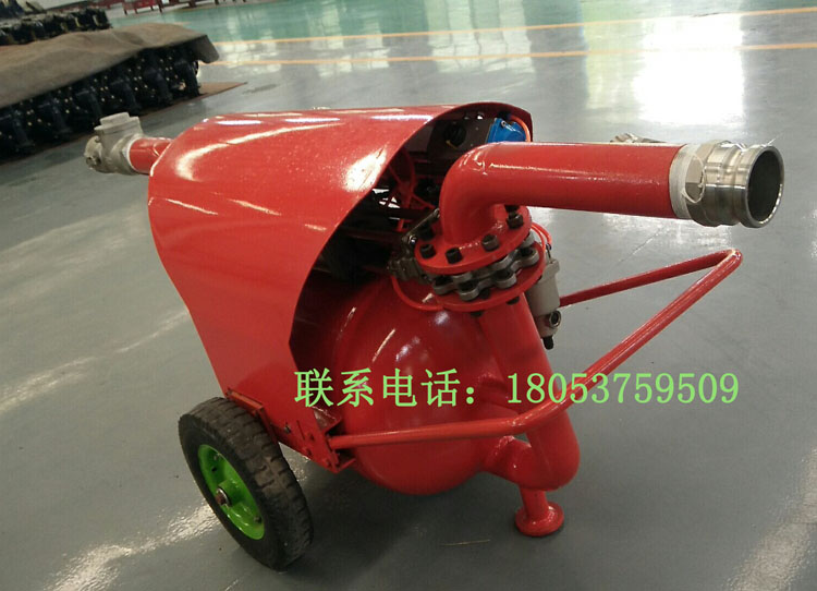 QYF20-20矿用气动清淤泵立式清淤泵的型号齐全